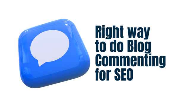 Right Way to Do Blog Commenting for SEO with Footprints